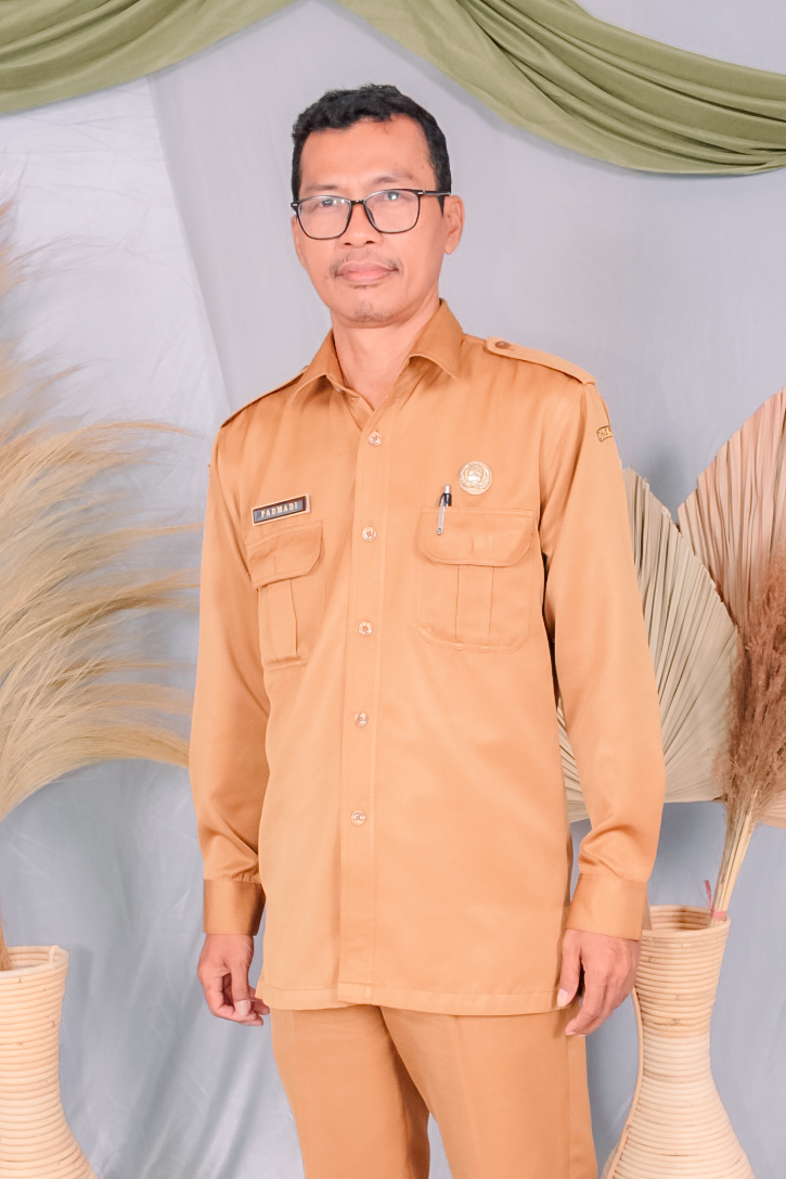  PADMADI, S.Pd S.Pd