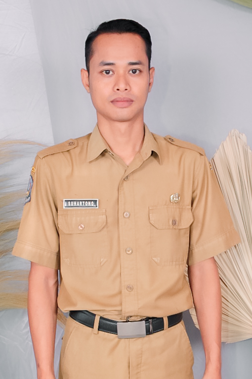  SUHARTONO S.Pd