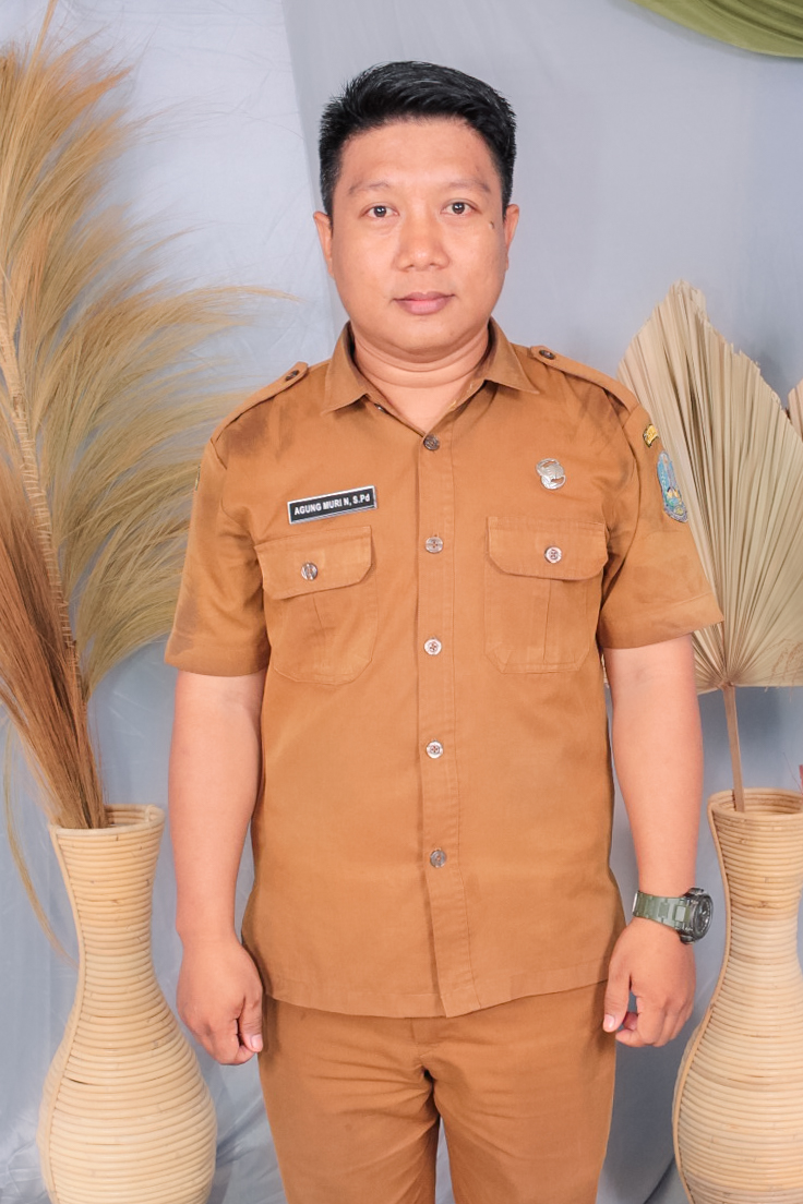  AGUNG MURI NUGROHO, S.Pd.