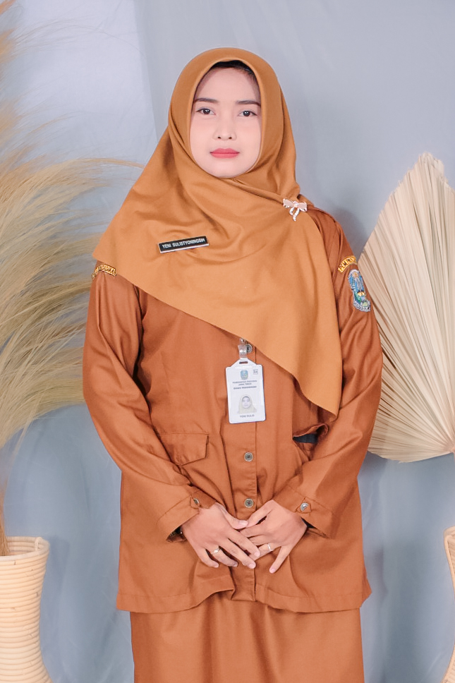  YENI SULISTYONINGSIH, S.Pd