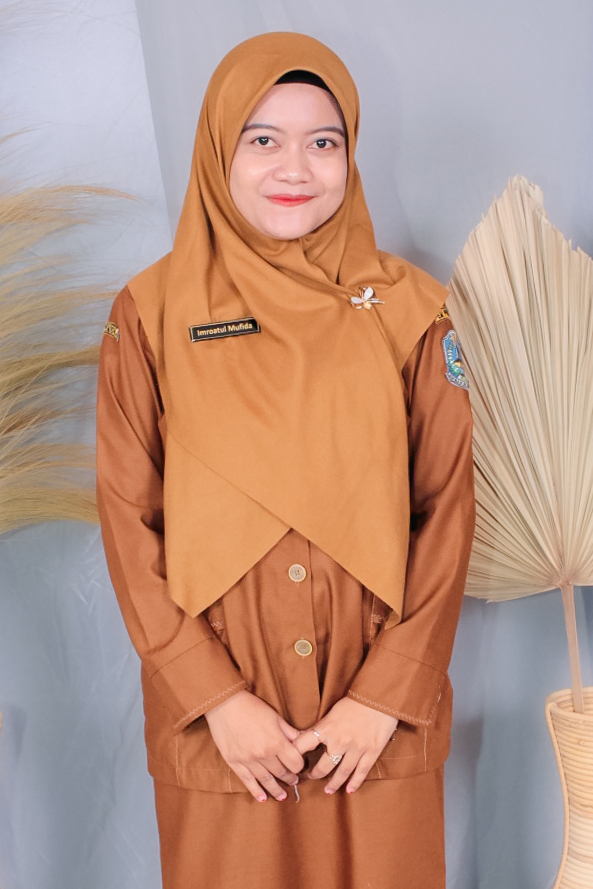  IMROATUL MUFIDA, S.Pd