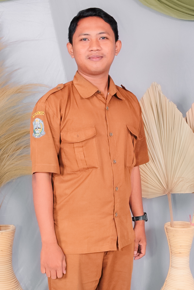  MUH. BAGUS SUPRAYOGI, S.Pd