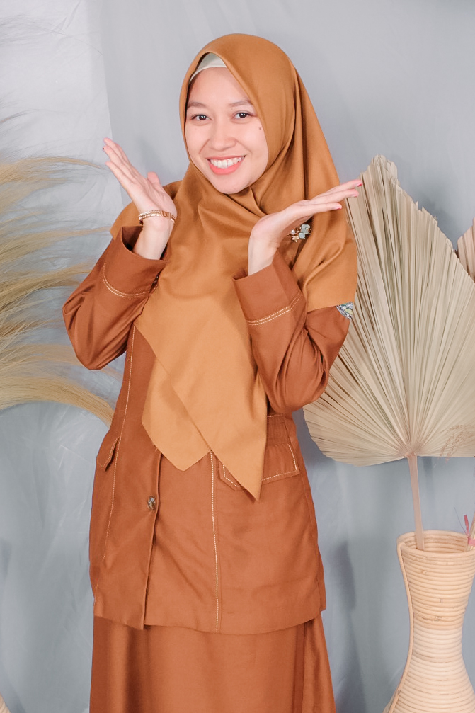  PUSPA ARUM DWI SULISTYOWARNI, S.Pd